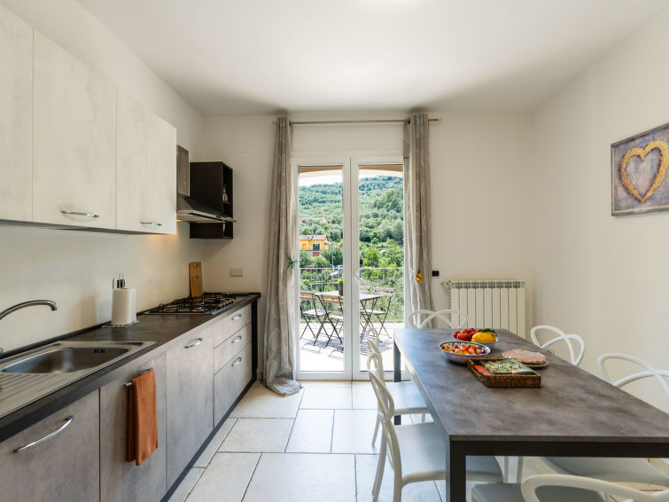 Foto van wonen van Vakantiehuis Pontedassio
