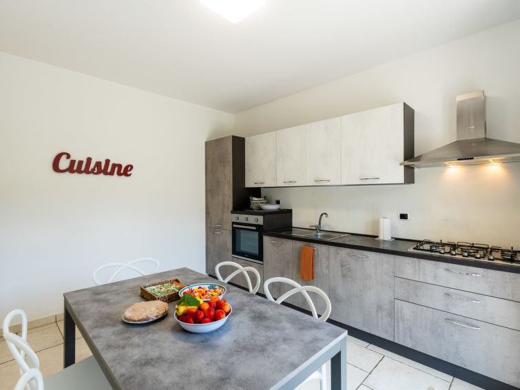 Foto van wonen van Vakantiehuis Pontedassio