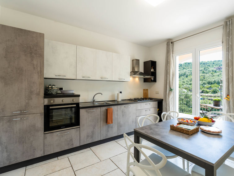 Foto van wonen van Vakantiehuis Pontedassio
