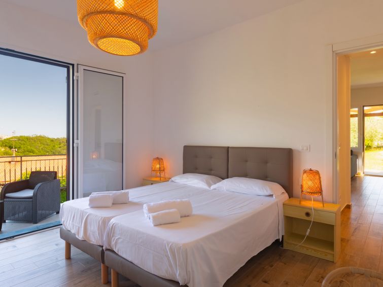 Foto van wonen van Vakantiehuis Portio