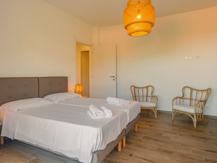 Foto van wonen van Vakantiehuis Portio