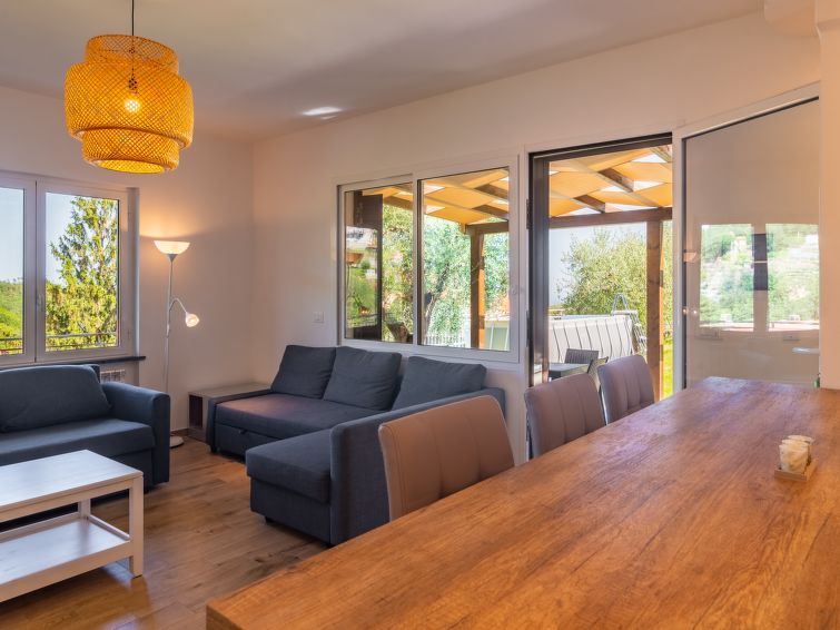 Foto van wonen van Vakantiehuis Portio