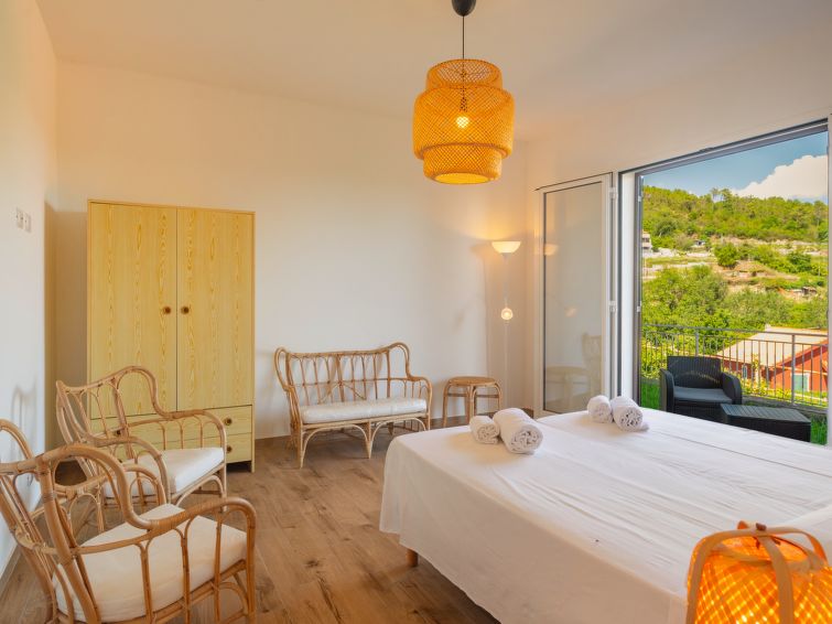 Foto van wonen van Vakantiehuis Portio