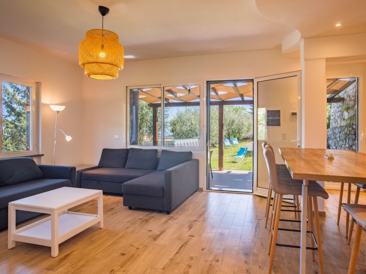 Foto van wonen van Vakantiehuis Portio