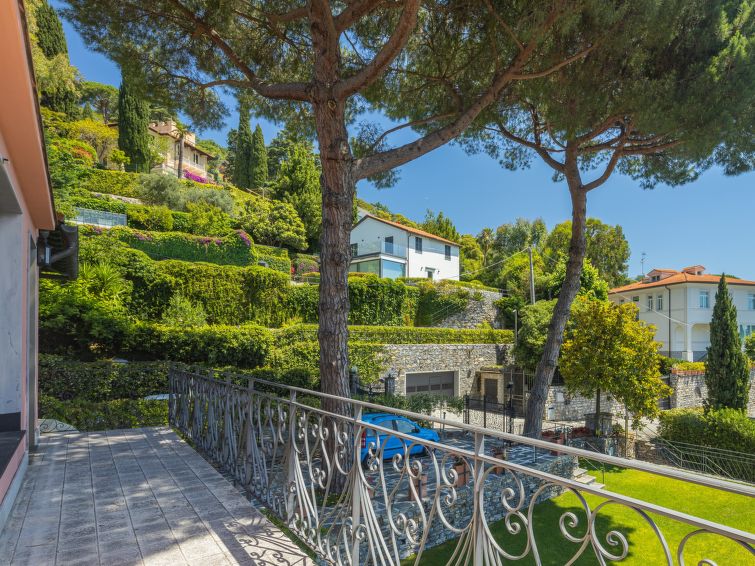 Foto van exterieur van Vakantiehuis Rapallo Foto van exterieur van Vakantiehuis Rapallo