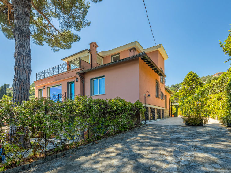 Foto van exterieur van Vakantiehuis Rapallo Foto van exterieur van Vakantiehuis Rapallo