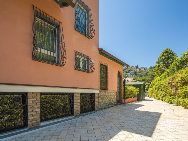 Foto van exterieur van Vakantiehuis Rapallo Foto van exterieur van Vakantiehuis Rapallo