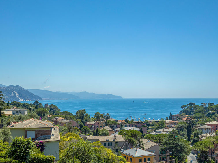 Foto van exterieur van Vakantiehuis Rapallo Foto van exterieur van Vakantiehuis Rapallo