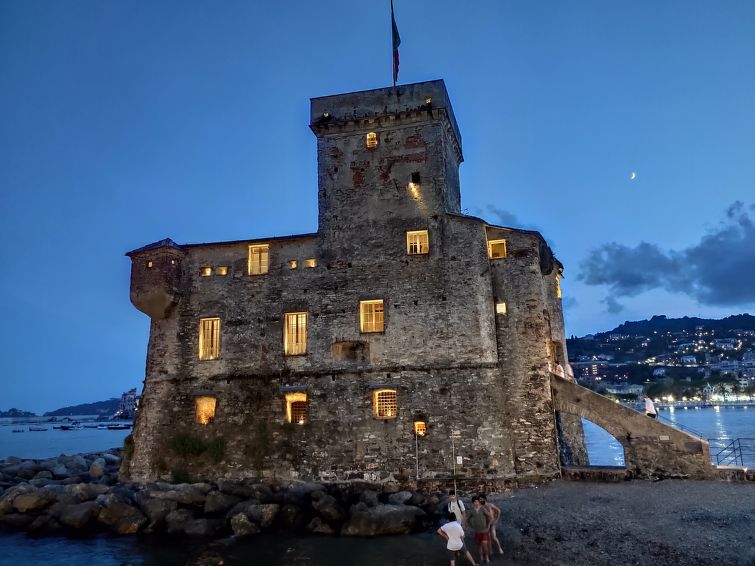 Foto van omgeving van Vakantiehuis Rapallo Foto van omgeving van Vakantiehuis Rapallo