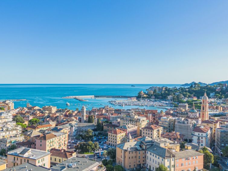 Foto van omgeving van Vakantiehuis Rapallo Foto van omgeving van Vakantiehuis Rapallo