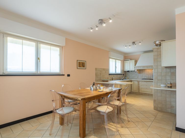 Foto van wonen van Vakantiehuis Rapallo Foto van wonen van Vakantiehuis Rapallo