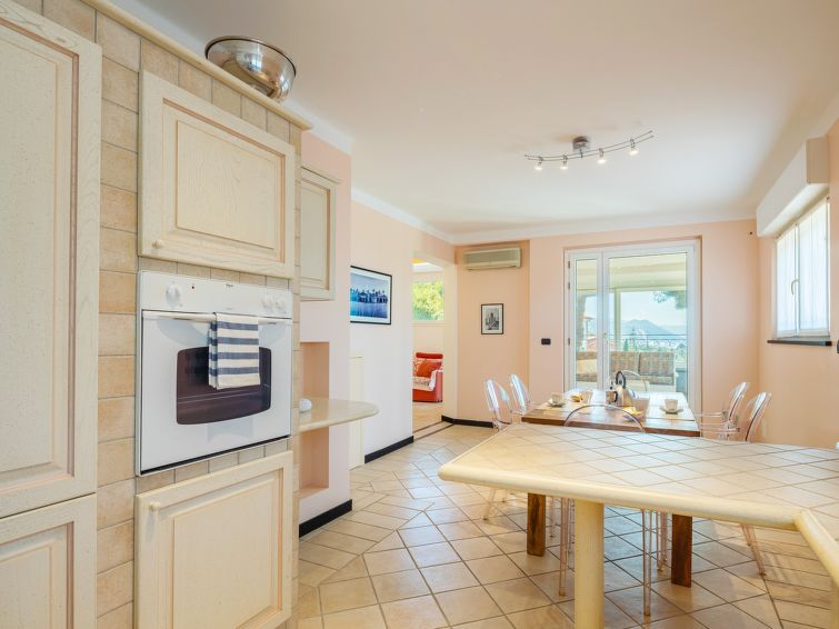 Foto van wonen van Vakantiehuis Rapallo Foto van wonen van Vakantiehuis Rapallo