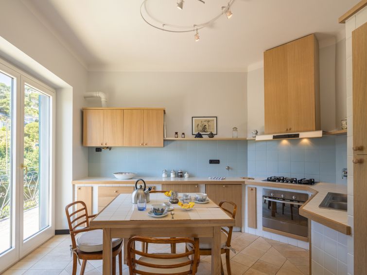 Foto van wonen van Vakantiehuis Rapallo Foto van wonen van Vakantiehuis Rapallo