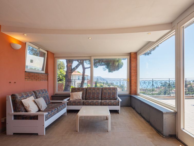 Foto van wonen van Vakantiehuis Rapallo Foto van wonen van Vakantiehuis Rapallo