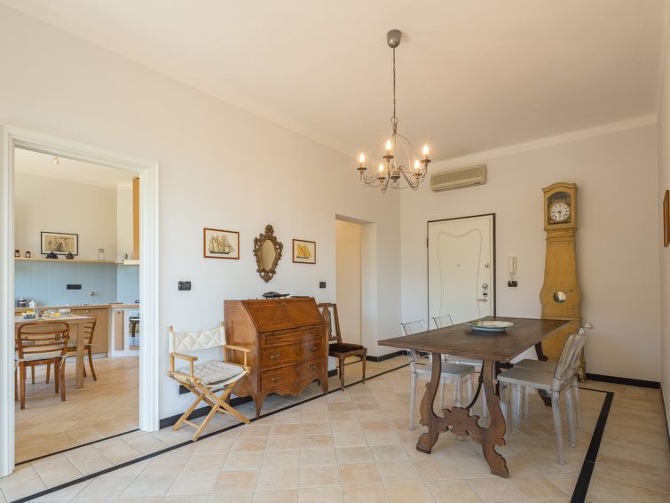 Foto van wonen van Vakantiehuis Rapallo Foto van wonen van Vakantiehuis Rapallo