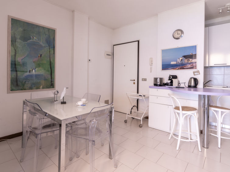 Foto van wonen van Appartement Ospedaletti