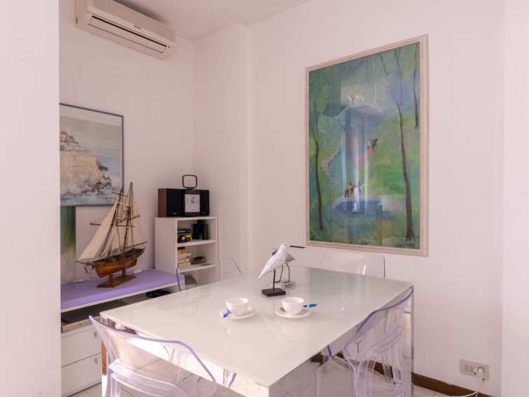 Foto van wonen van Appartement Ospedaletti