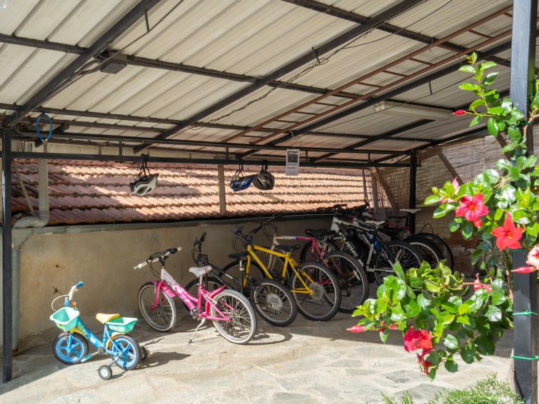 Foto van exterieur van Vakantiehuis Pietrabruna