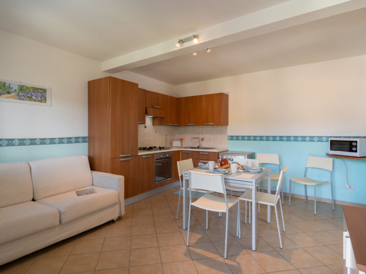 Foto van wonen van Vakantiehuis Pietrabruna
