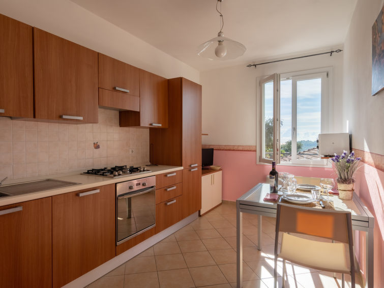 Foto van wonen van Vakantiehuis Pietrabruna