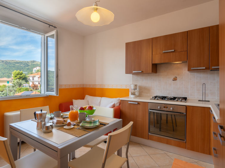 Foto van wonen van Vakantiehuis Pietrabruna