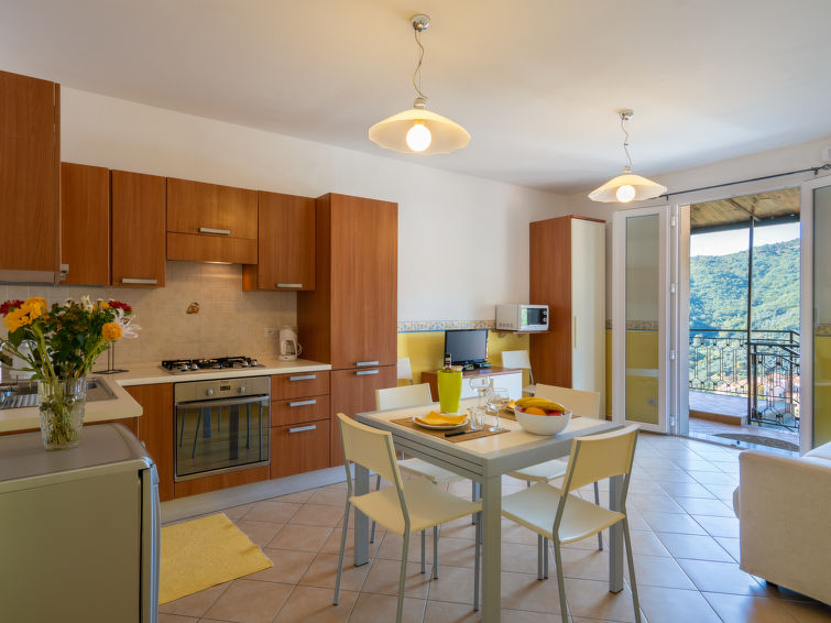 Foto van wonen van Vakantiehuis Pietrabruna