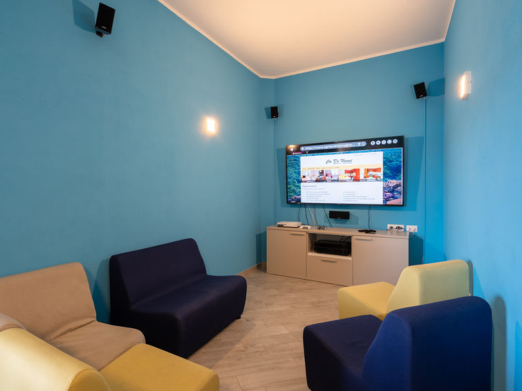 Foto van wonen van Vakantiehuis Pietrabruna