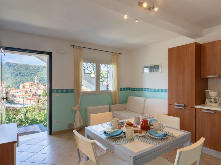 Foto van wonen van Vakantiehuis Pietrabruna