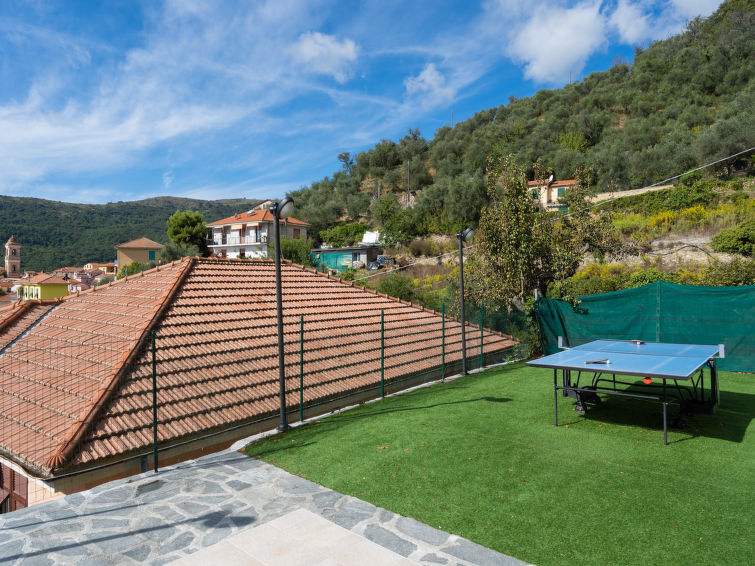 Foto van exterieur van Appartement Pietrabruna