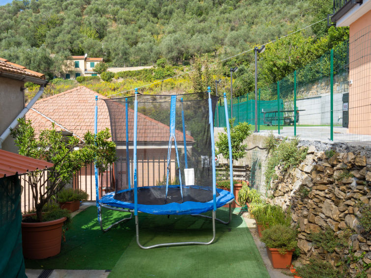 Foto van exterieur van Appartement Pietrabruna