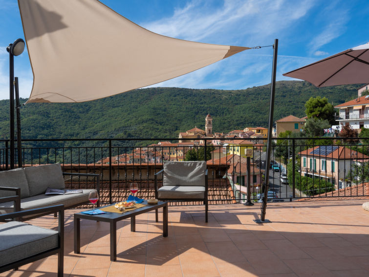 Foto van exterieur van Appartement Pietrabruna