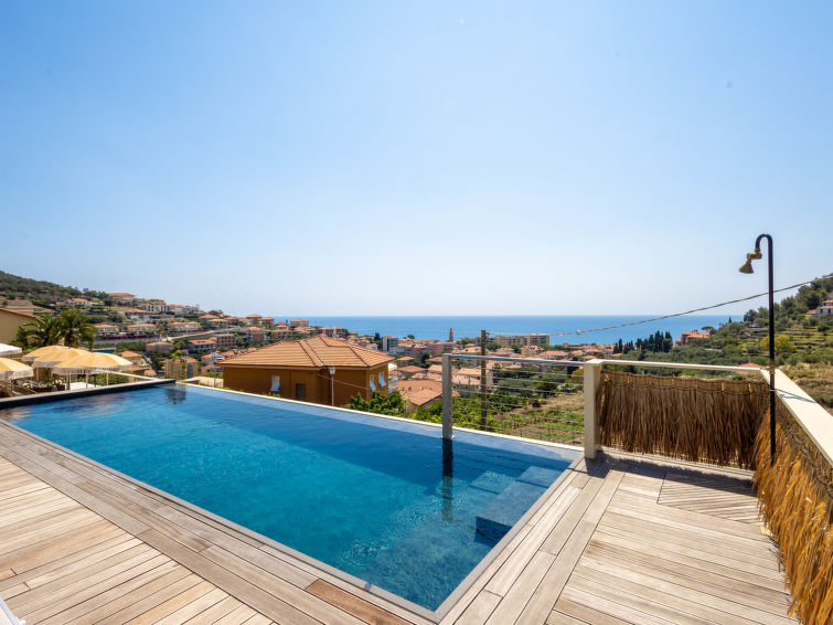 Foto van exterieur van Appartement San Lorenzo al Mare