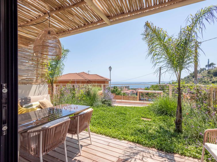 Foto van exterieur van Appartement San Lorenzo al Mare