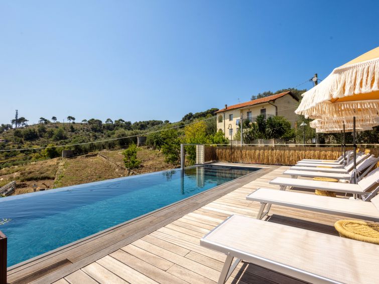 Foto van exterieur van Appartement San Lorenzo al Mare