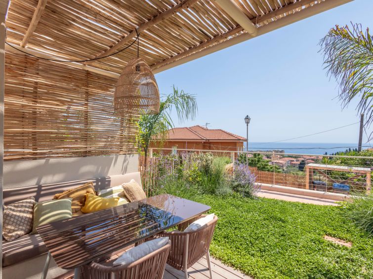 Foto van exterieur van Appartement San Lorenzo al Mare
