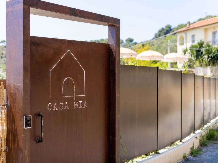 Foto van exterieur van Appartement San Lorenzo al Mare