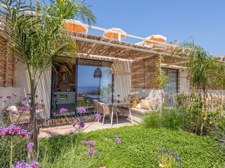 Foto van exterieur van Appartement San Lorenzo al Mare