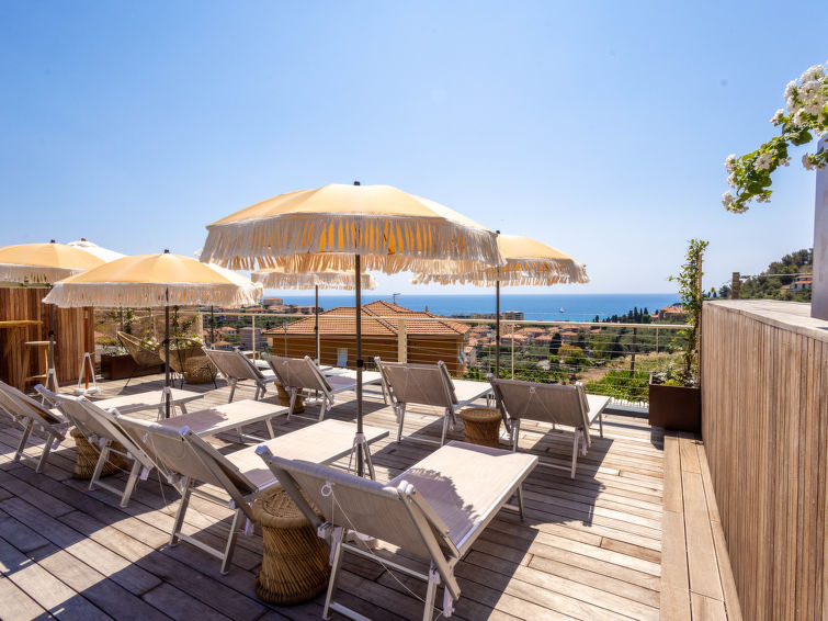 Foto van exterieur van Appartement San Lorenzo al Mare