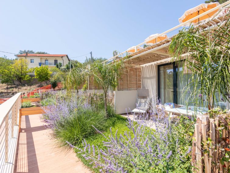 Foto van exterieur van Appartement San Lorenzo al Mare