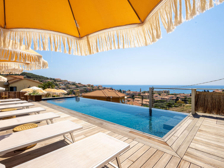Foto van exterieur van Appartement San Lorenzo al Mare