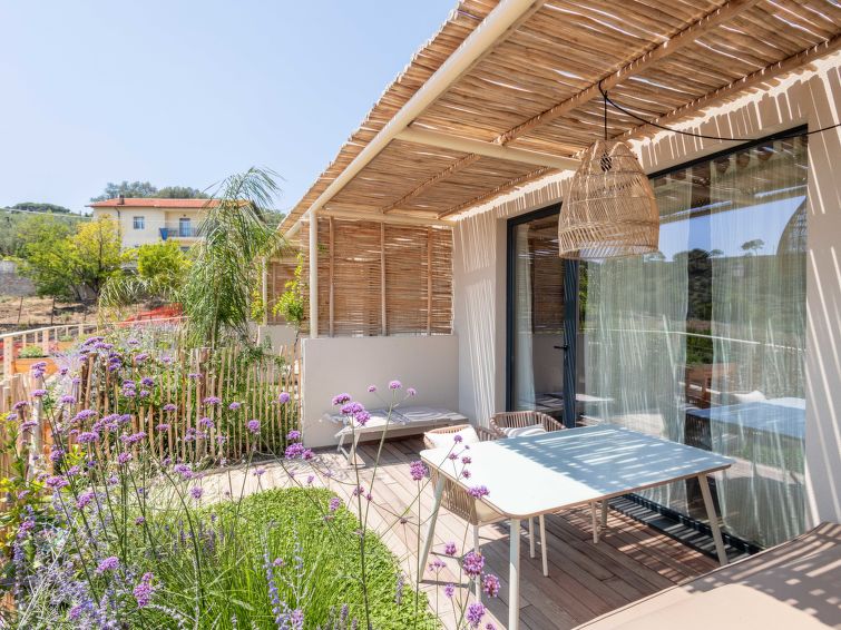 Foto van exterieur van Appartement San Lorenzo al Mare