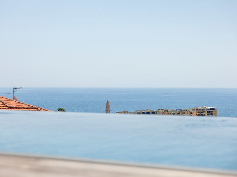 Foto van exterieur van Appartement San Lorenzo al Mare