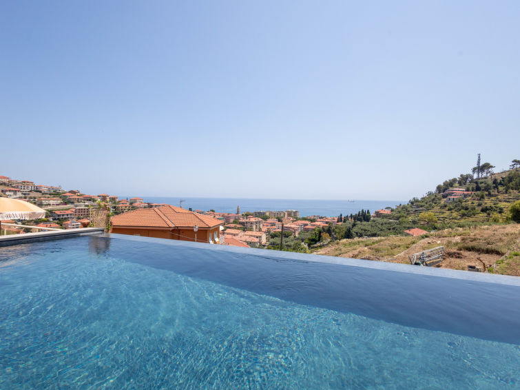 Foto van exterieur van Appartement San Lorenzo al Mare