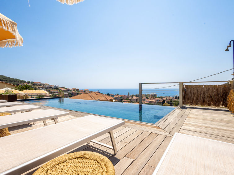 Foto van exterieur van Appartement San Lorenzo al Mare