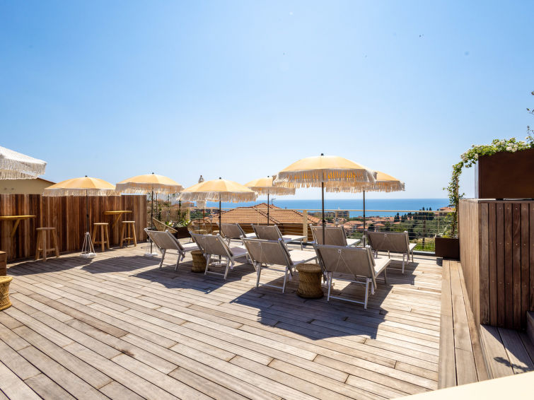 Foto van exterieur van Appartement San Lorenzo al Mare