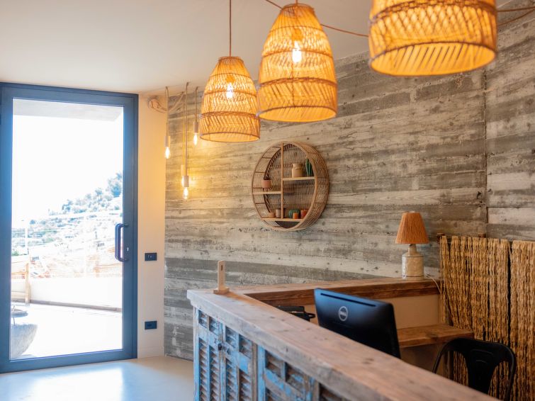Foto van wonen van Appartement San Lorenzo al Mare