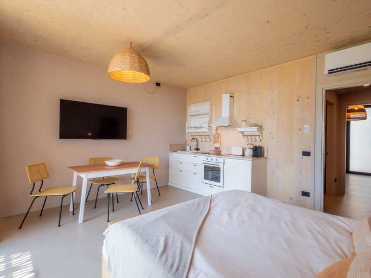 Foto van wonen van Appartement San Lorenzo al Mare