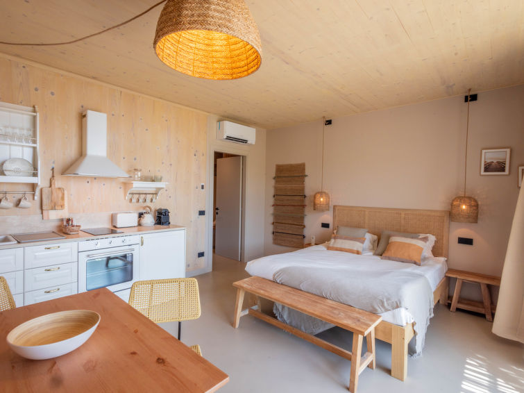 Foto van wonen van Appartement San Lorenzo al Mare