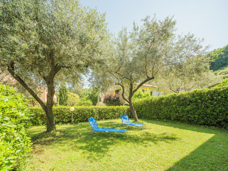 Foto van exterieur van Vakantiehuis Ameglia