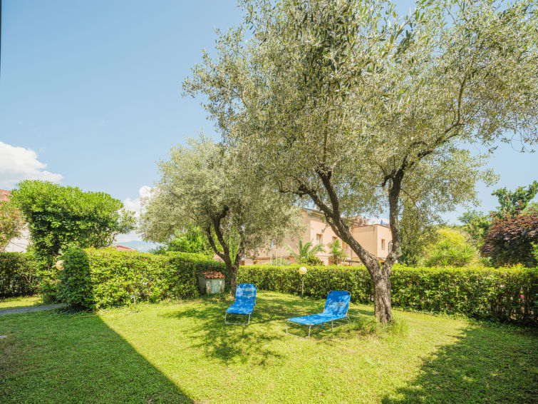 Foto van exterieur van Vakantiehuis Ameglia